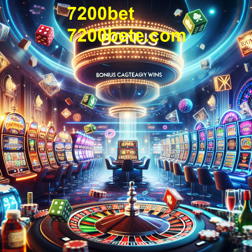 Descubra os Jogos Bônus na 7200bet: Emoção e Recompensas em Cada Jogada