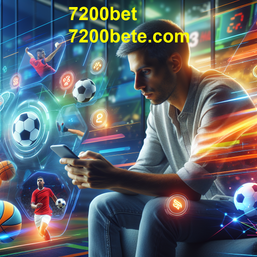 Apostas Esportivas: A Revolução dos Jogos Online na 7200bet
